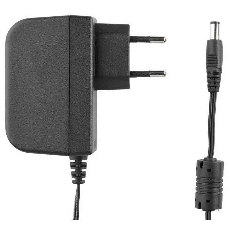 Sai Dymo Adattatore AC 240 V Compatibile LabelManager 210D Nero