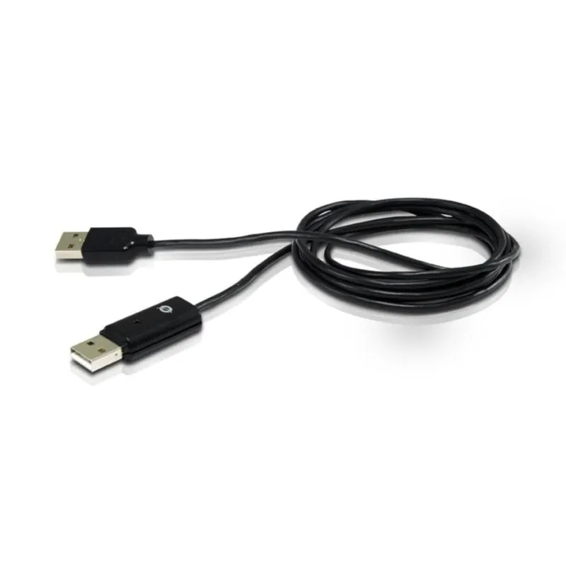 Cavo USB per condividere lettore ottico Conceptronic CUSBODDSHARE 1,8 m Nero
