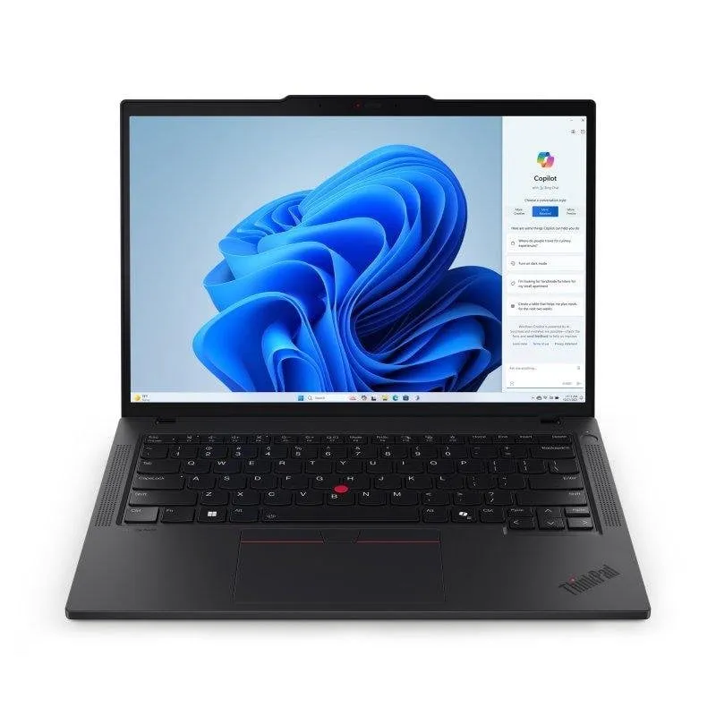 Portatile Lenovo ThinkPad T14 Gen 5 14" AMD Ryzen 5 PRO 16GB 512GB SSD Radeon 740M Windows 11 Pro