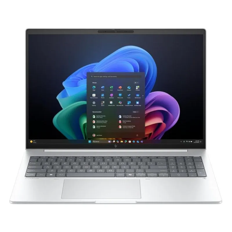 Portatile HP EliteBook 8 G1i 16" Intel Core Ultra 5 236V 16GB 512GB SSD Intel Arc Graphics Windows 11 Pro