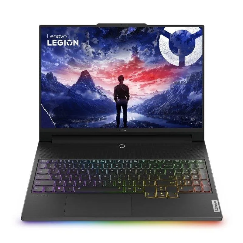 Portatile Lenovo Legion 9 18IAX10 18" Intel Core Ultra 9 275HX 64GB 2TB SSD RTX 5080 Windows 11 Pro