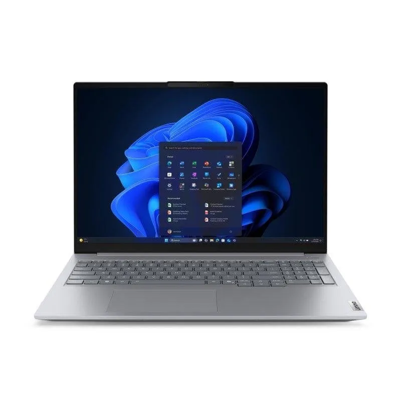 Portatile Lenovo ThinkBook 16 G9 16" AMD Ryzen 7 250 16GB Radeon 780M 512GB SSD Windows 11 Pro tastiera retroilluminata