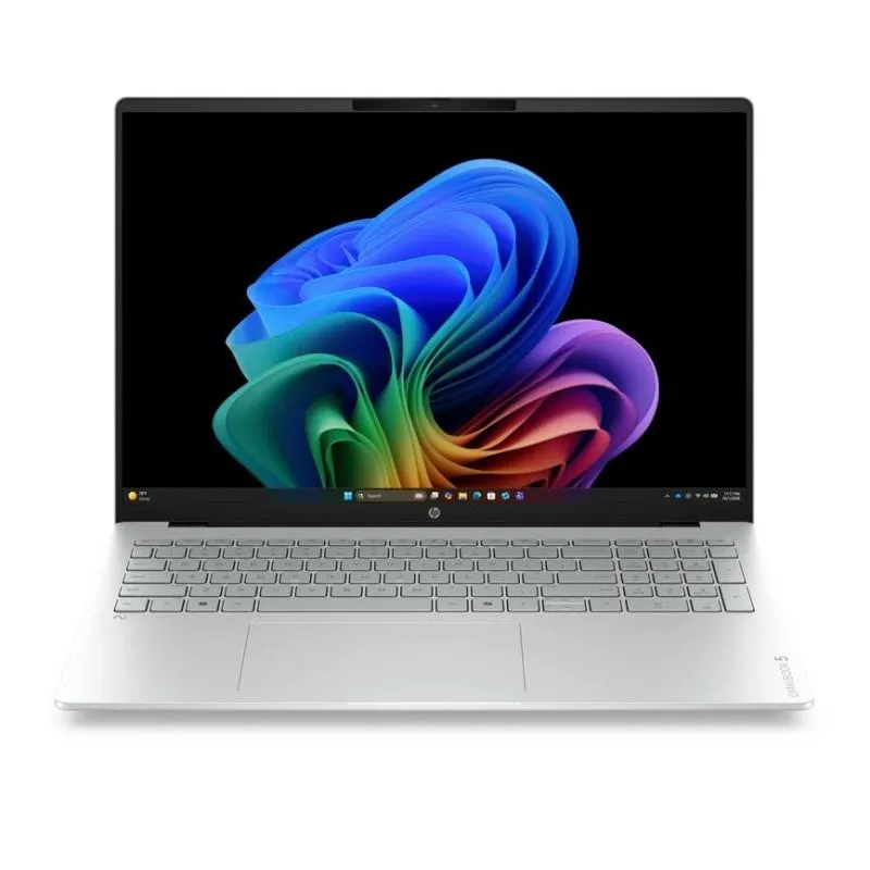 Portatile HP OmniBook 5 16-bp0013nlx 16" AMD Ryzen AI 5 330 16GB 512GB SSD Radeon 820M Windows 11