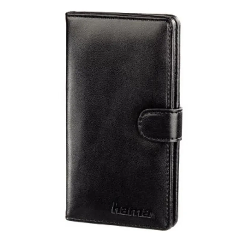 Borsa per Carte di Memoria Hama Vegas SD/microSD Koskin Nero