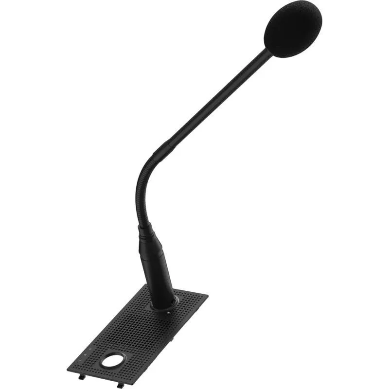 Microfono AXIS TC6901 XLR cardioide con filtro antipop e parabrezza