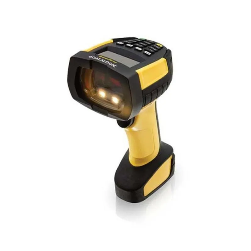 Lettore di codici a barre portatile Datalogic PM9600-DKHP433RB 1D/2D Laser