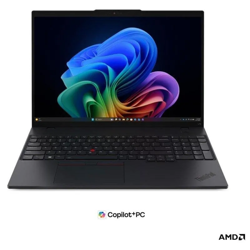 Portatile Lenovo ThinkPad L16 Gen3 16" AMD Ryzen AI 5 430 16GB 512GB SSD Radeon 840M Windows 11 Pro Italiano