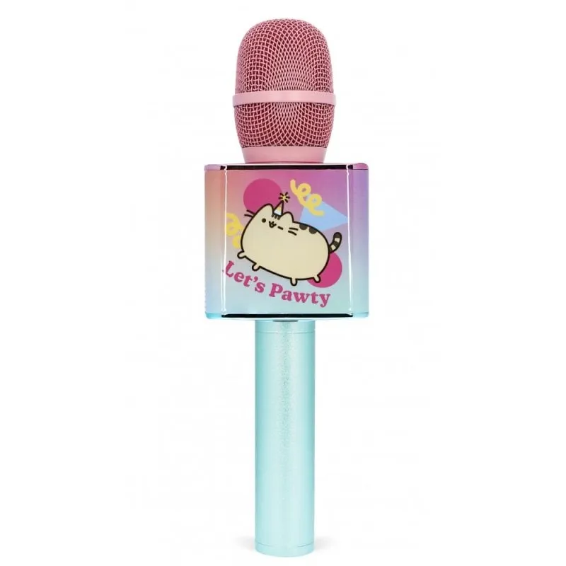 Microfono OTL Technologies Pusheen wireless Bluetooth altoparlante USB