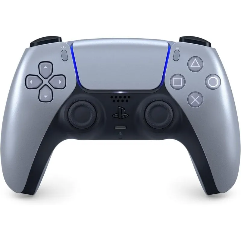 Sony DualSense Argento Bluetooth Gamepad Analogico/Digitale PlayStation 5