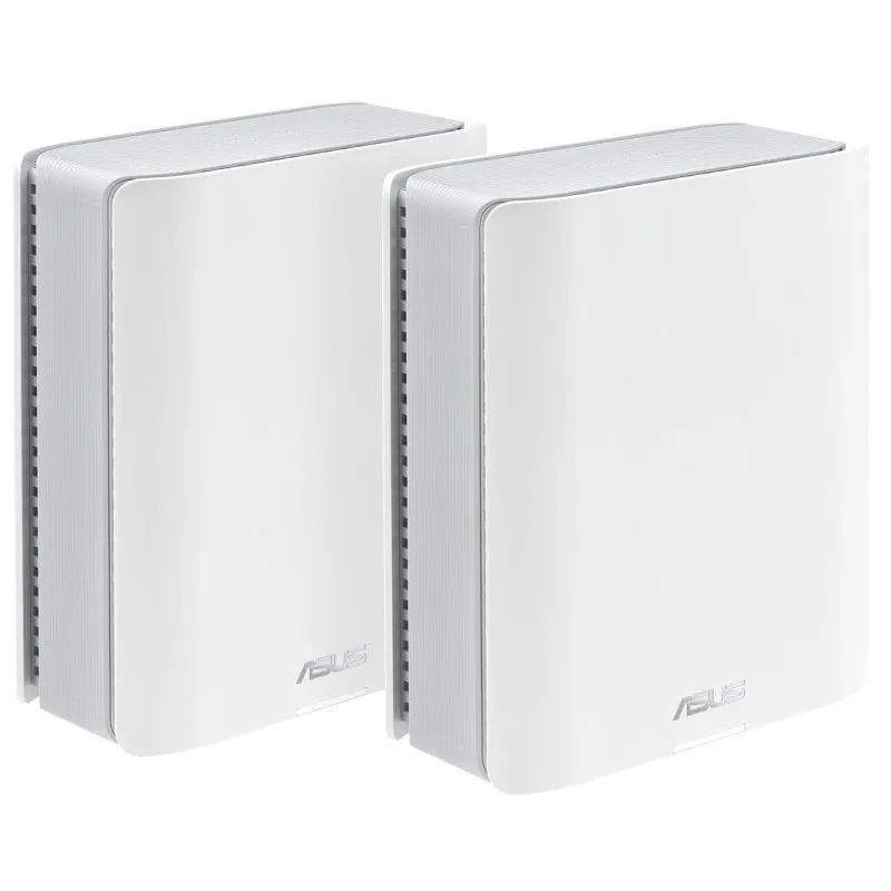 ASUS ZenWiFi BT8 Mesh Wifi 7 Sistema Tri-Band BE14000 Pacchetto 2