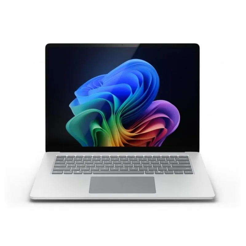 Microsoft Surface Laptop 7 Intel Core Ultra 7 266V 16 GB 256 GB SSD 15" PixelSense QHD Touch Platinum Tastiera italiana