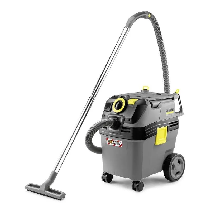 Aspirapolvere a bidone Kärcher NT 30/1 Ap Te L 1380W Filtro lavabile AC