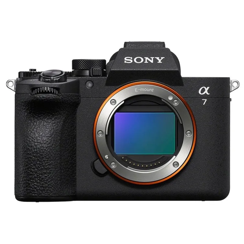 Fotocamera Mirrorless Sony Alpha 7 V Corpo 33MP 7008x4672px Sensore Full-Frame WiFi Bluetooth