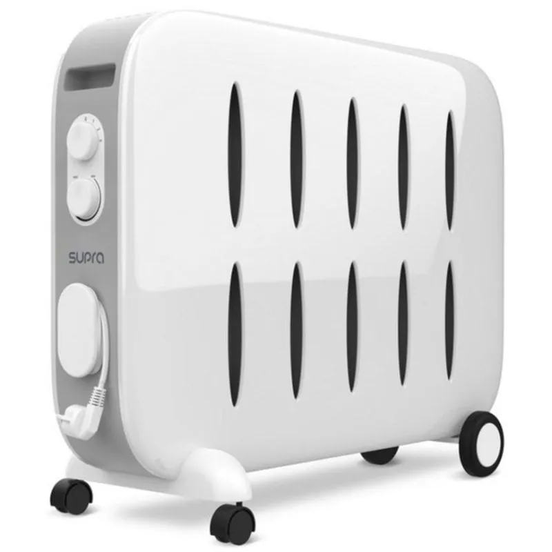 Riscaldatore ceramico Supra CERAMINO 1522 1500W Silenzioso