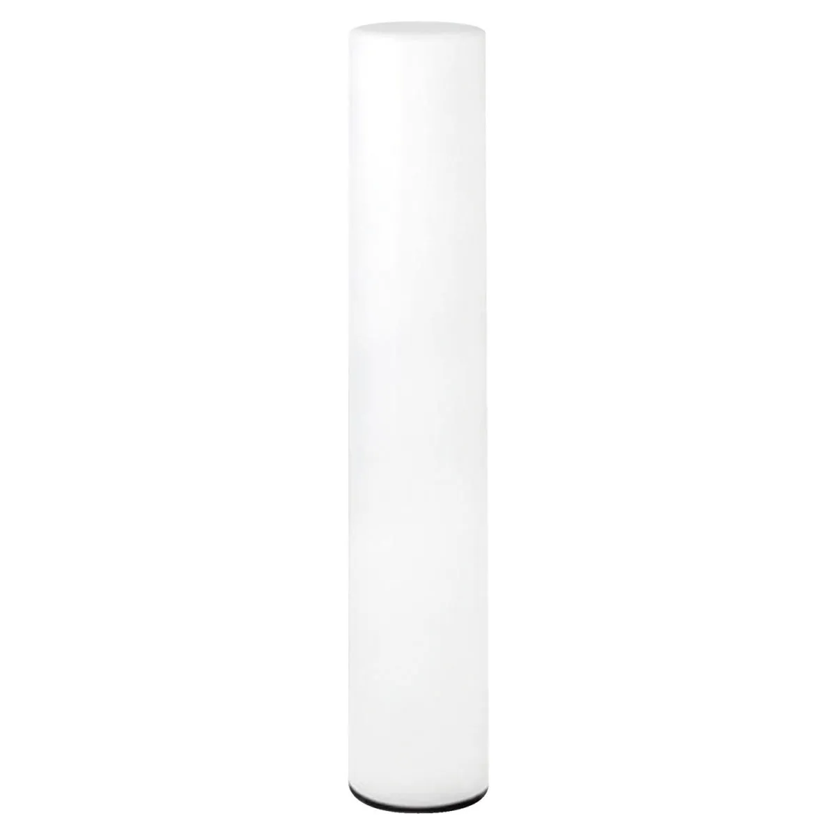 Newgarden Lampada da terra Fity 100 bianco caldo; 100x19 cm (HxØ); bianco