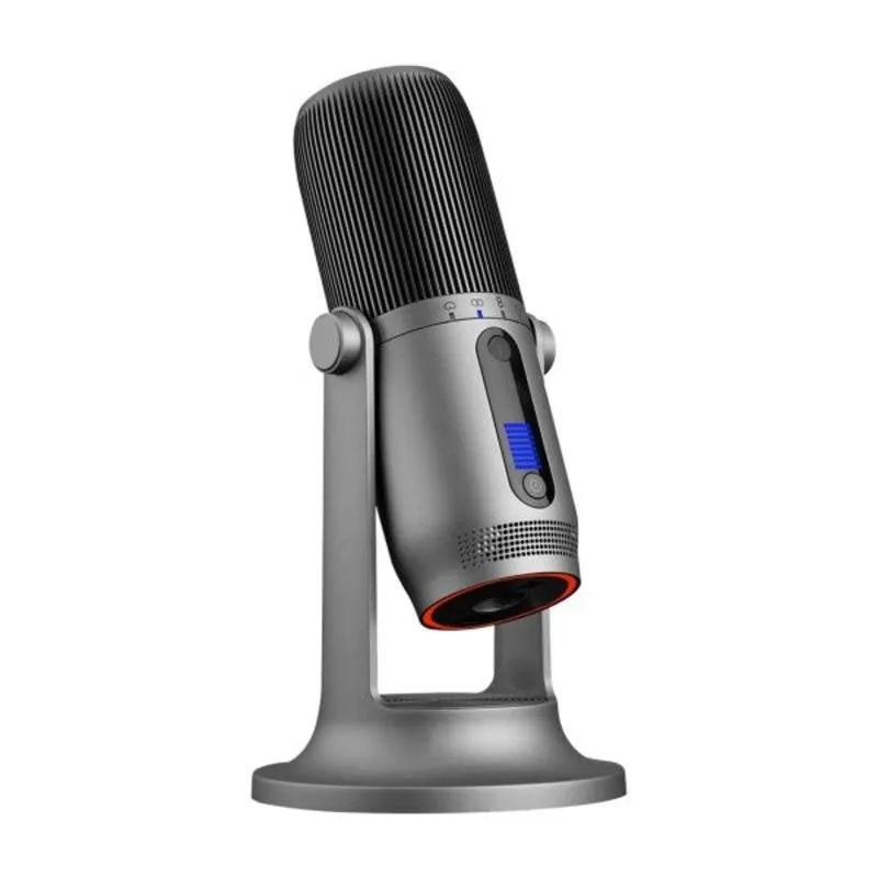 Microfono Thronmax MDrill One Pro USB con mute e uscita cuffie