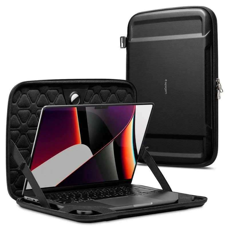 Funda Maletto Spigen Rugged Armor Pro per Portatile 16 pollici