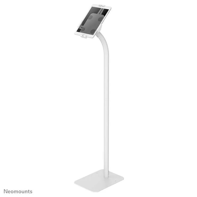 Supporto a pavimento Neomounts FL15-625WH1 per tablet 7.9-11" bianco 360°