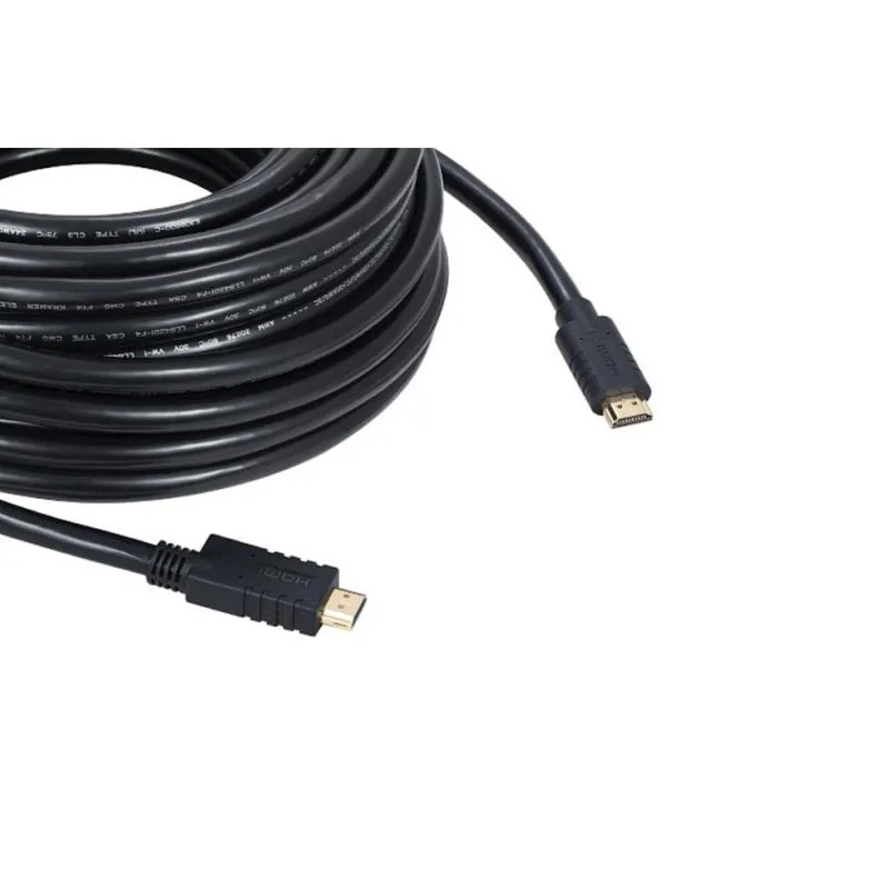 Cavo HDMI Kramer Electronics CA-HM-25 7,6 m 18 Gbit/s ARC Nero