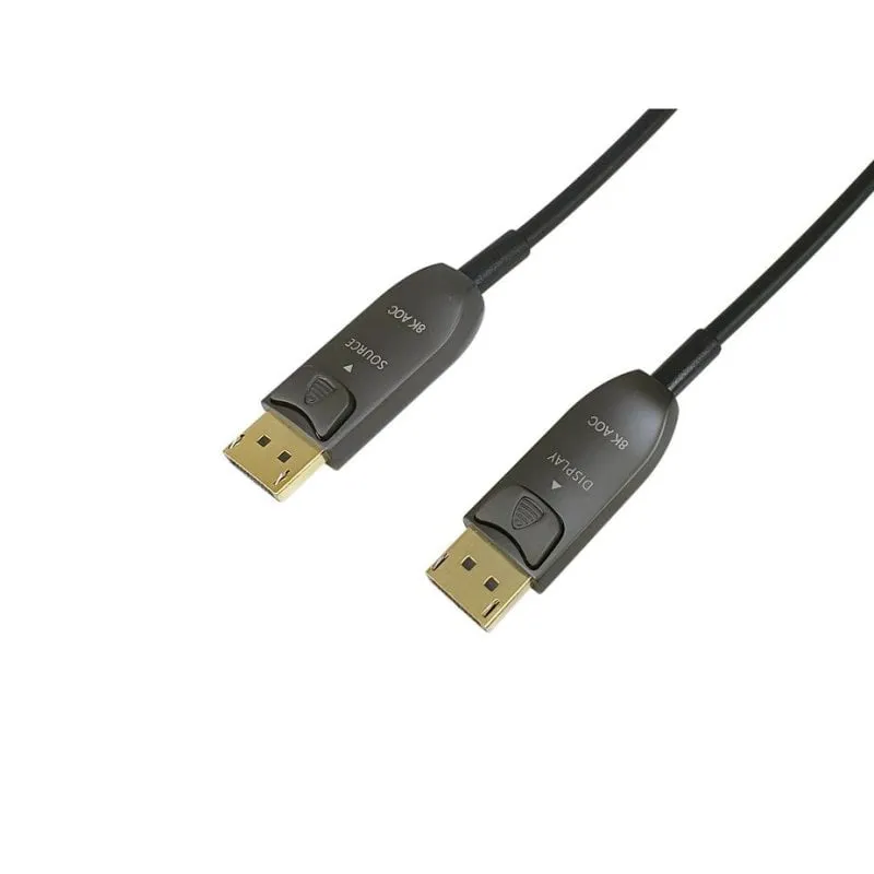 Cavo DisplayPort 1.4 Ottico Attivo 50m EQUIP 8K/60Hz