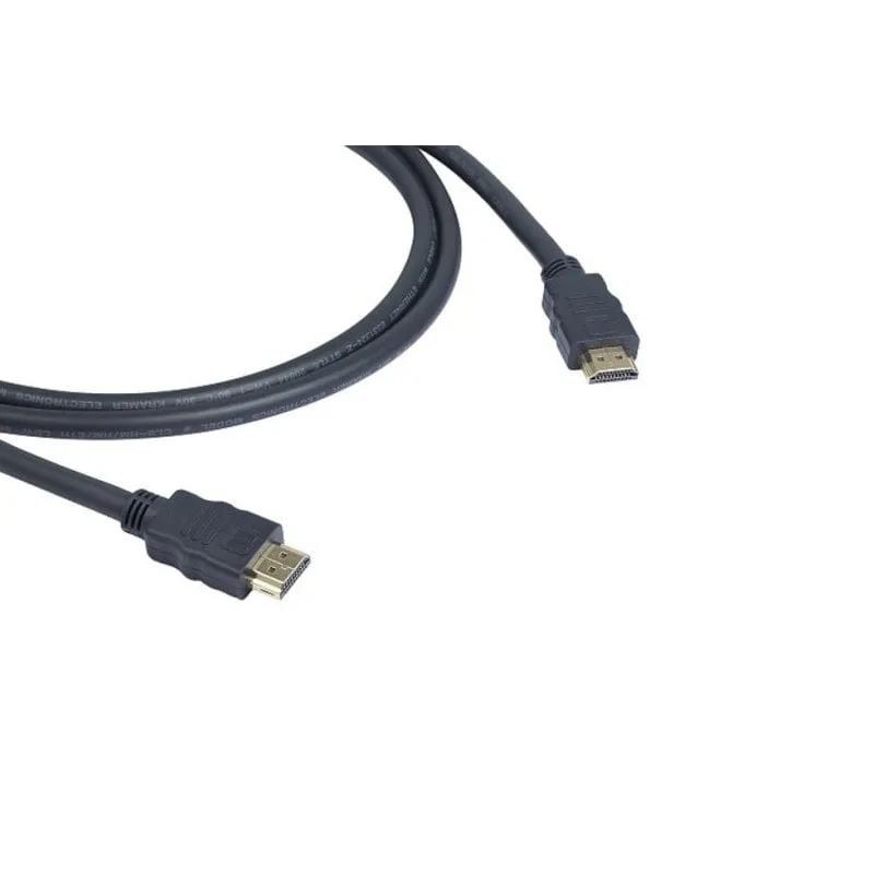 Cavo HDMI Kramer Electronics 15,2 m Nero