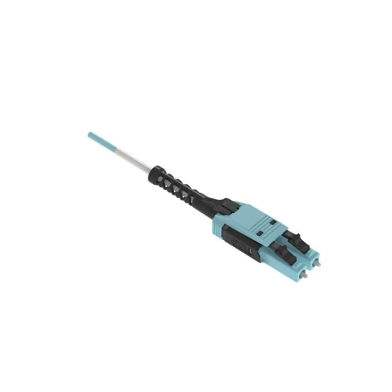 Cavo in fibra ottica Panduit 3 m LC a LC OM4 bidirezionale