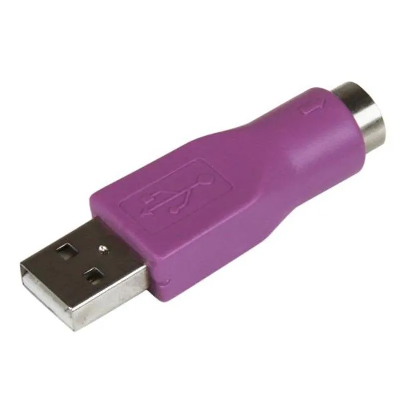 Adattatore Tastiera PS/2 a USB StarTech.com GC46MFKEY