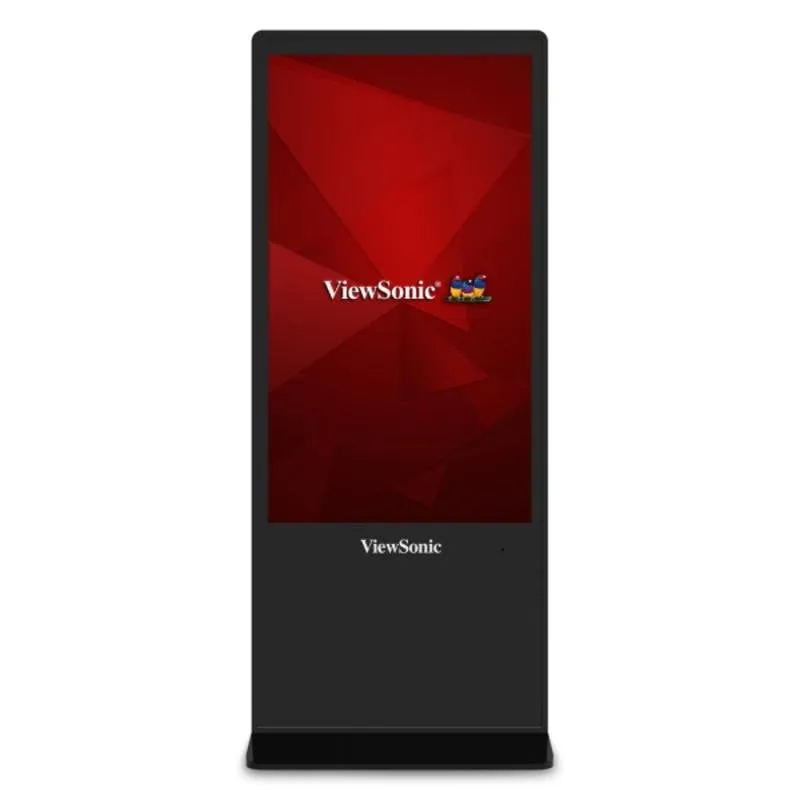 Monitor PC Viewsonic EP5542 55" UltraHD 4K MVA Direct-LED Android Vertical Altoparlanti