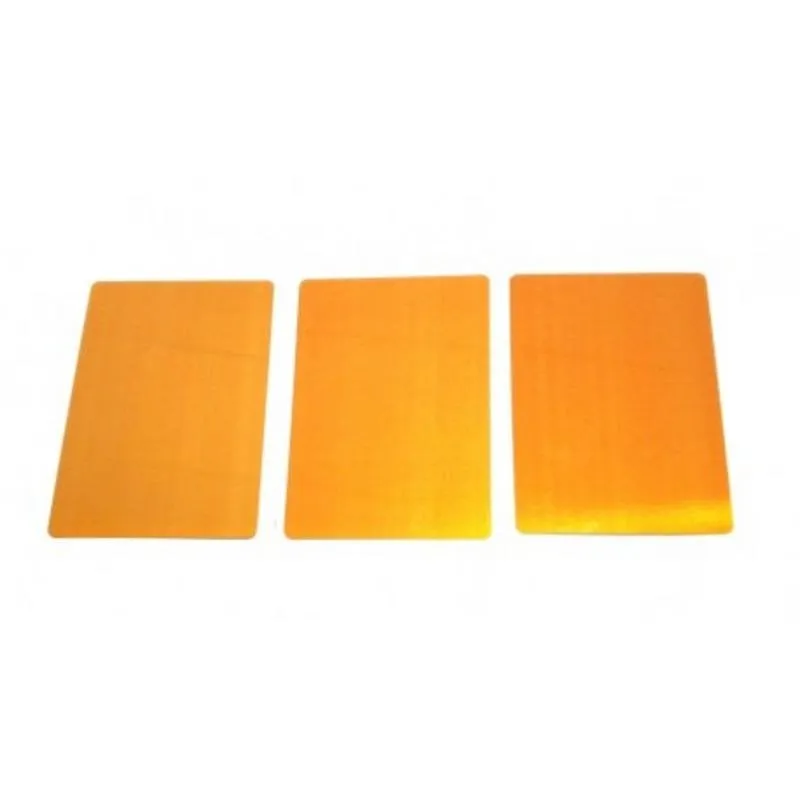 Scheda di Livellamento CoLiDo COL3D-LMD072X Arancione 3 pezzi