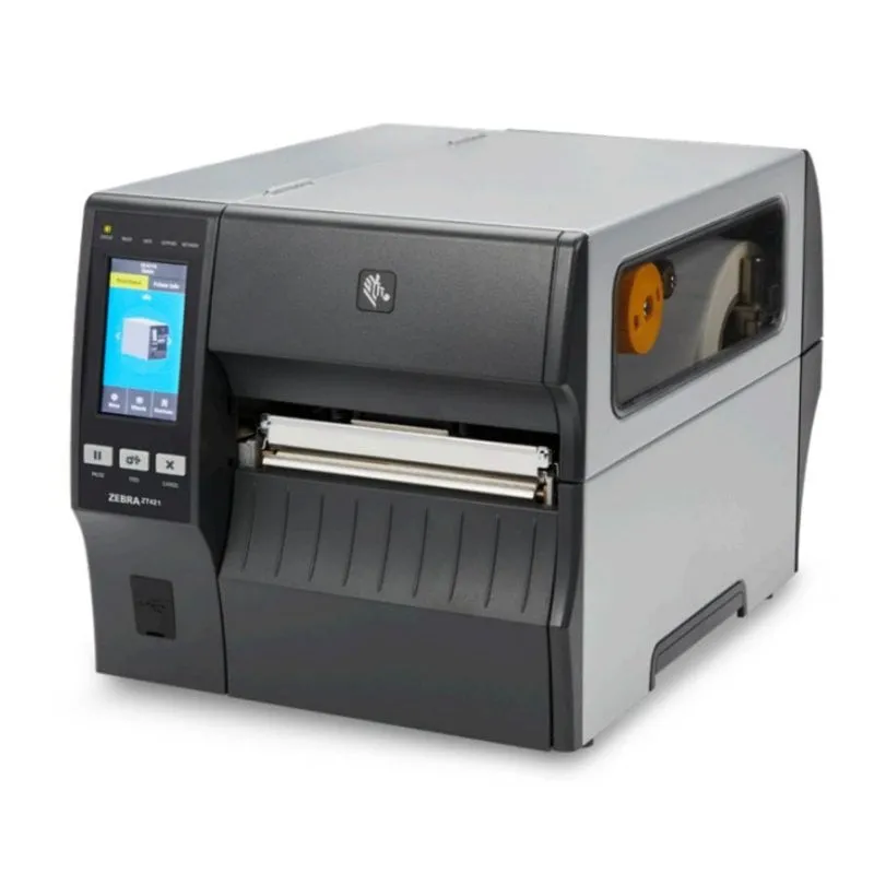 Stampante termica Zebra ZT421 Ethernet Bluetooth stampa diretta