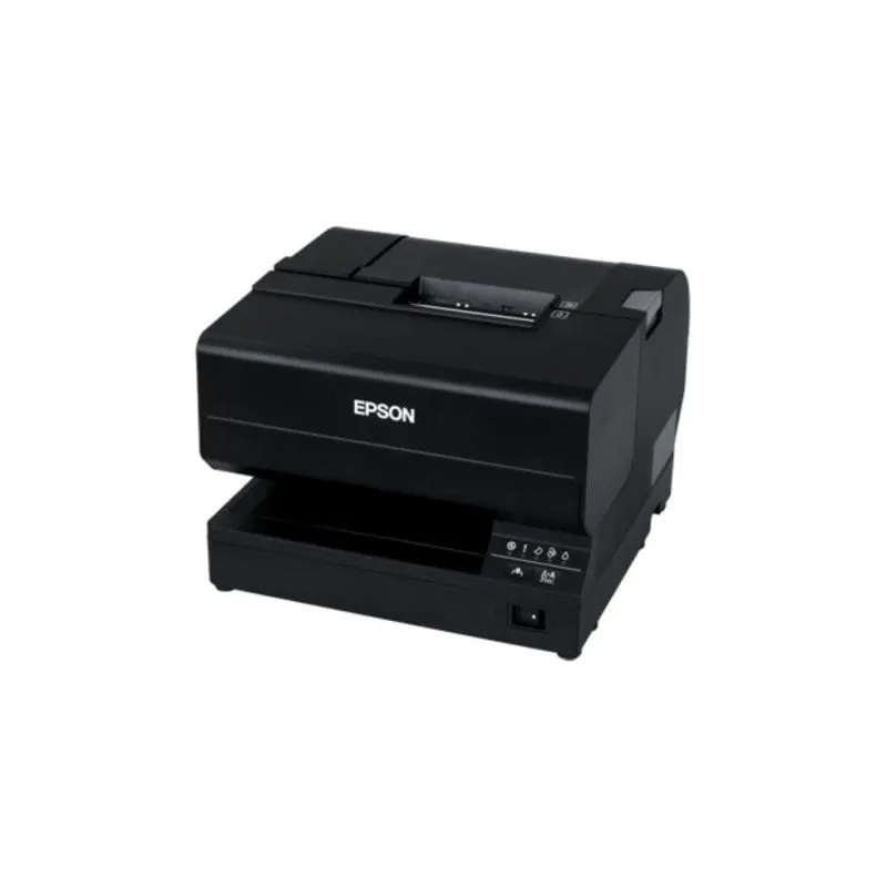 Stampante Inkjet Cablate e Wireless Epson TM-J7700 con Lama