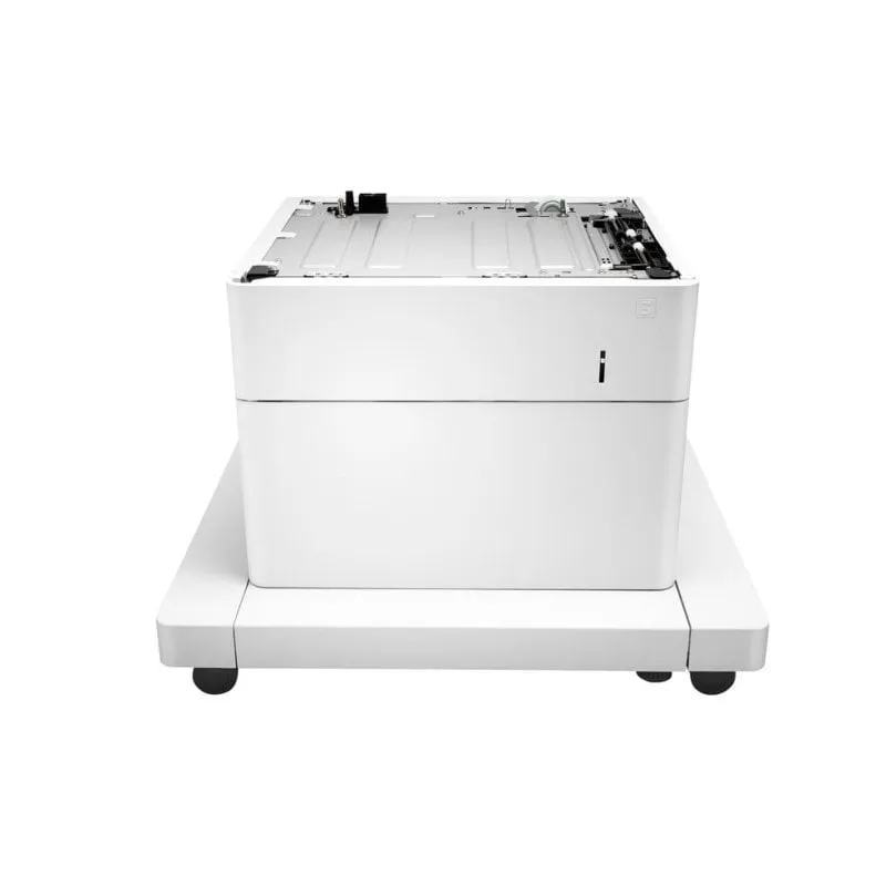 Vassoio carta HP 550 fogli per stampante LaserJet Enterprise M631dn