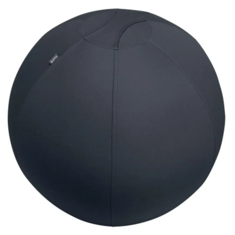 Palla da ginnastica Leitz Active Sitzball 65 cm Grigio