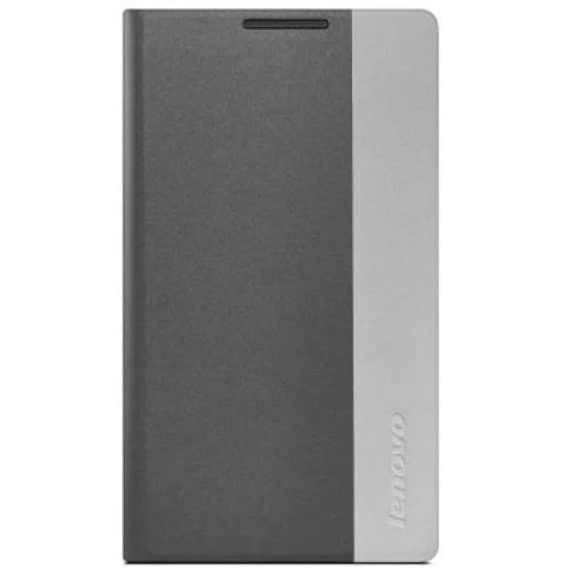 Cover Folio per Tablet Lenovo Tab2 A7-30 7" Grigio