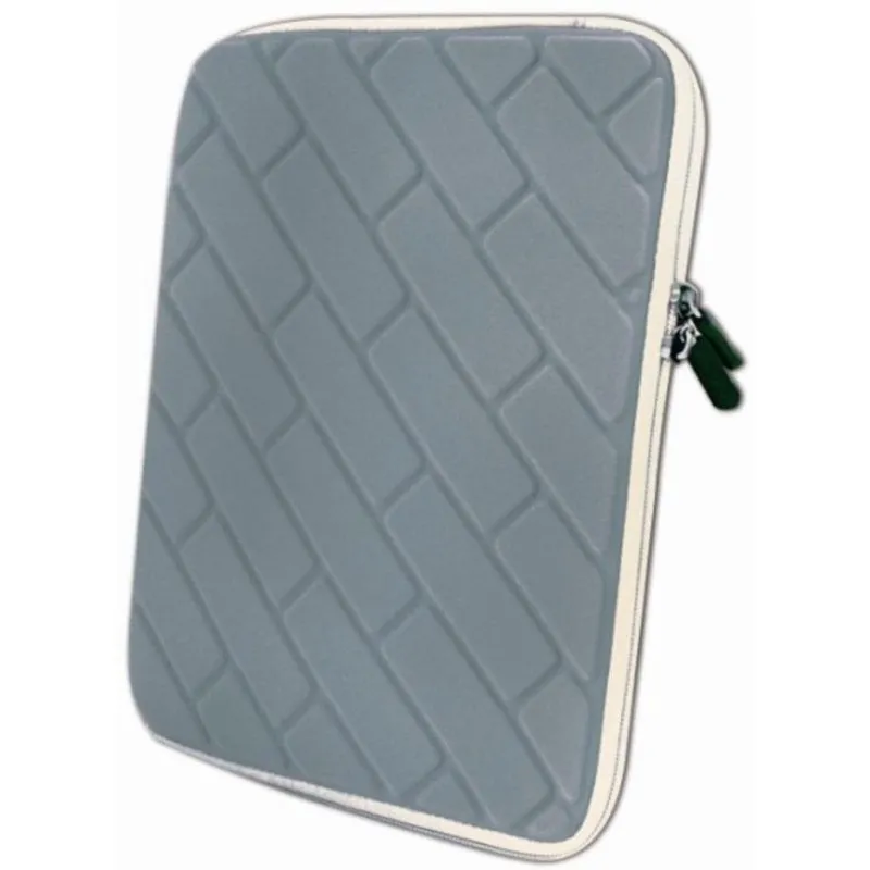 Cover per tablet Apple iPad 2/New 7" Grigio APPROX APPIPC07G
