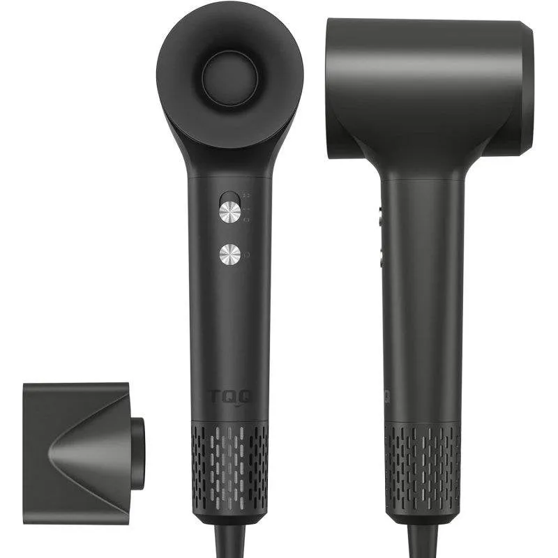 Phon Professionale Ionico Dam Electronics 110000rpm Leggero Silenzioso 3 Temperature