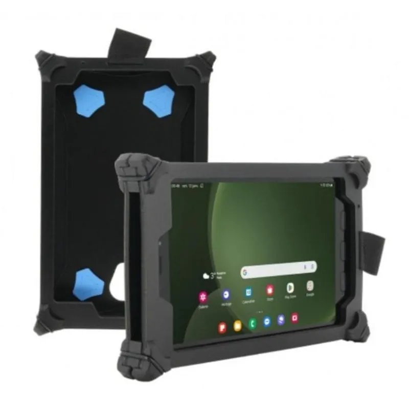 Cover Mobilis per Samsung Galaxy Tab Active5 8" Nera