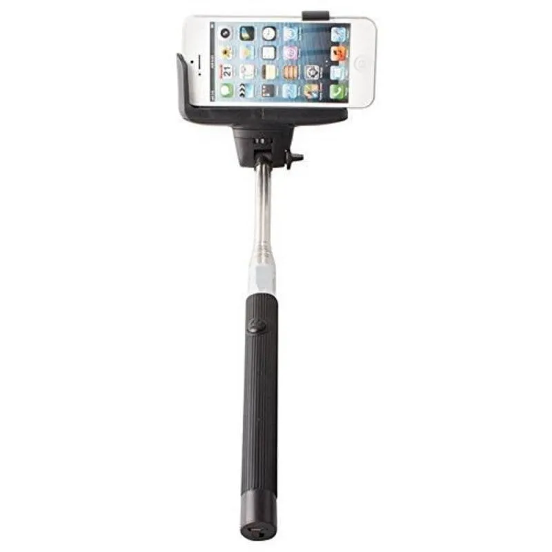 Bastone Selfie Bluetooth Universale KHOMO KHO-SELFIE-STICK-BLK