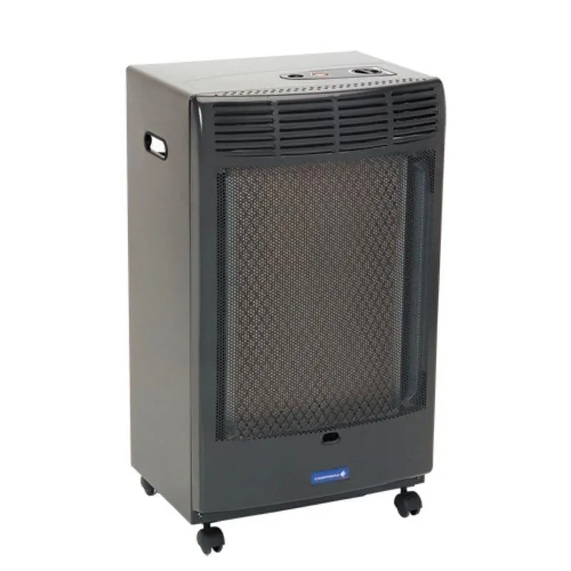 Stufa a Gas Catalitica Campingaz CR5000 3050W Propano/Butano Nera