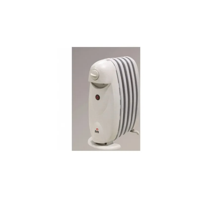 Riscaldatore da pavimento FM Calefacción R5-MINI 600W bianco girevole