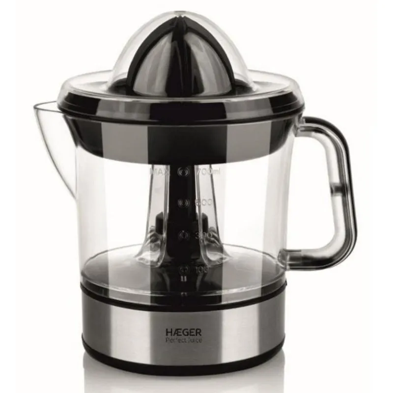 Spremitore di agrumi elettrico HAEGER Perfect Juice 0,7 L 25 W