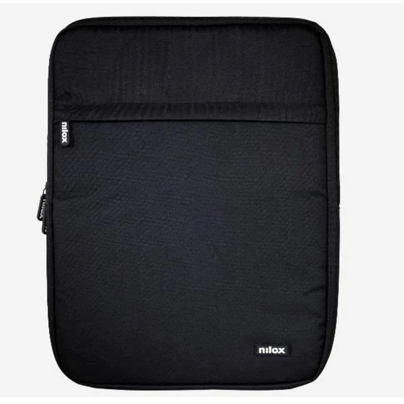 Funda Sleeve Nilox 13.3" Nera per Laptop e Tablet