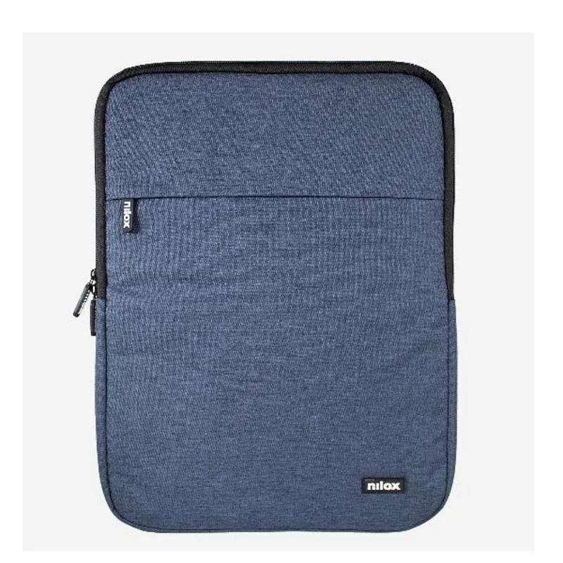 Funda Sleeve Nilox NXSL13BL per portatili fino a 13.3" Blu