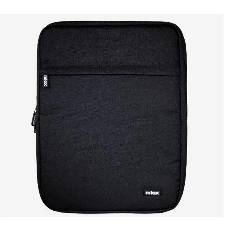 Funda Sleeve Nilox 14.1" Nera per Laptop e Tablet