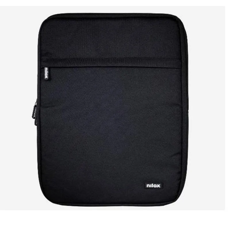 Funda Sleeve Nilox 15.6 Nera per Portatile
