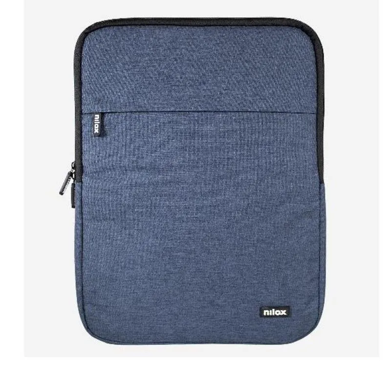 Funda Sleeve Nilox 15.6" Blu per Portatile o Tablet