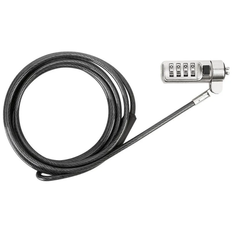Cavo antifurto Targus DEFCON CL Nero 2,1 m