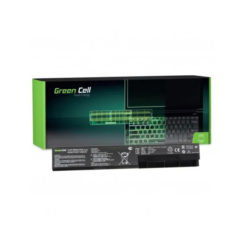 Batteria Green Cell AS49 per ASUS X301 X401 X501
