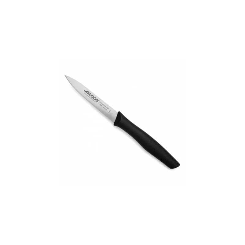 Coltello per tagliare verdure Arcos Nova 10 cm nero