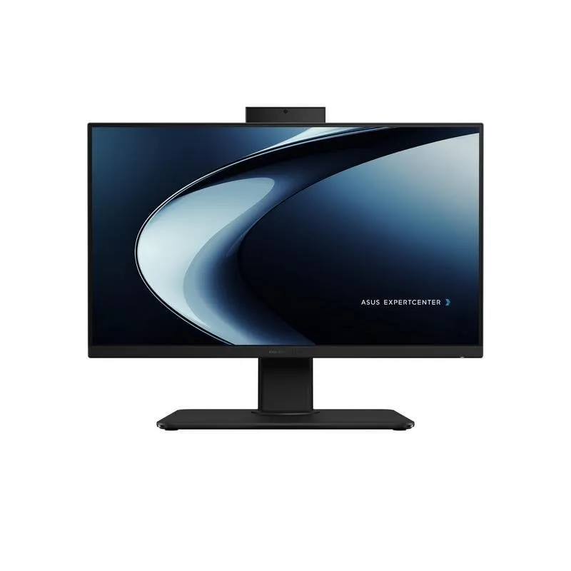 All-in-One ASUS ExpertCenter P400 AiO Intel Core 7 240H 16GB 512GB SSD Graphics 23.8" Windows 11 Pro camera IR